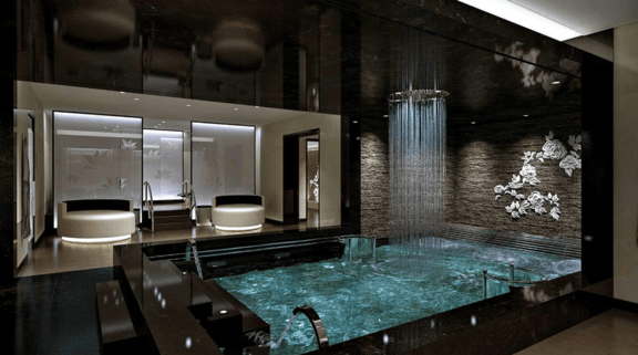 Health and Fitness Facilities